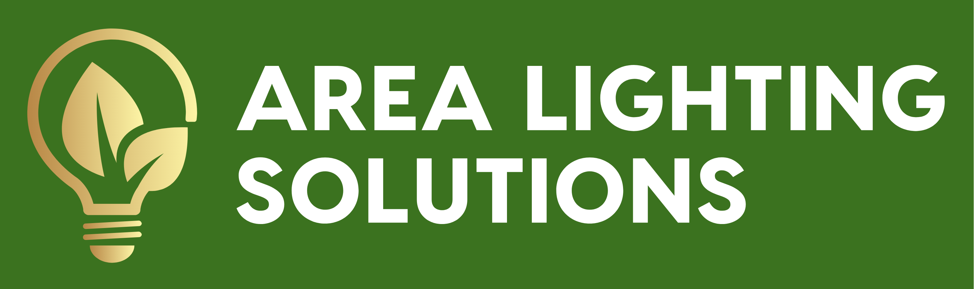 Area Lighting Solutions